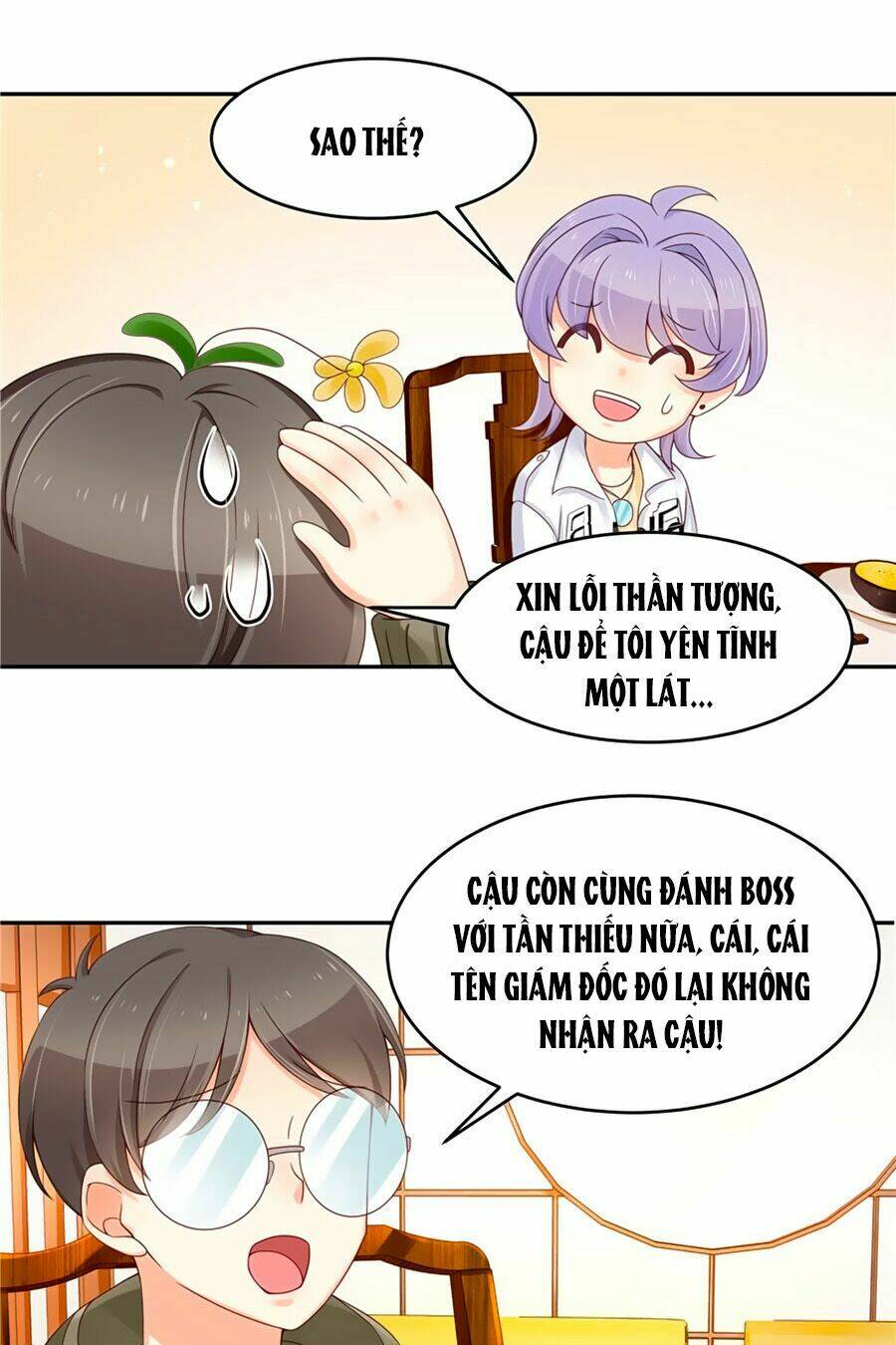 Hotboy Quốc Dân Là Nữ - Chapter 32 - Page 10