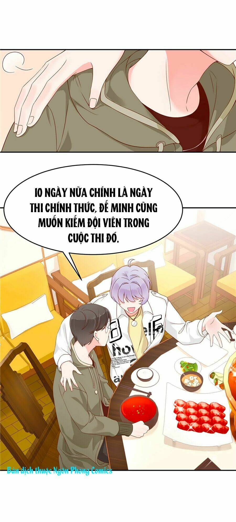 Hotboy Quốc Dân Là Nữ - Chapter 32 - Page 16