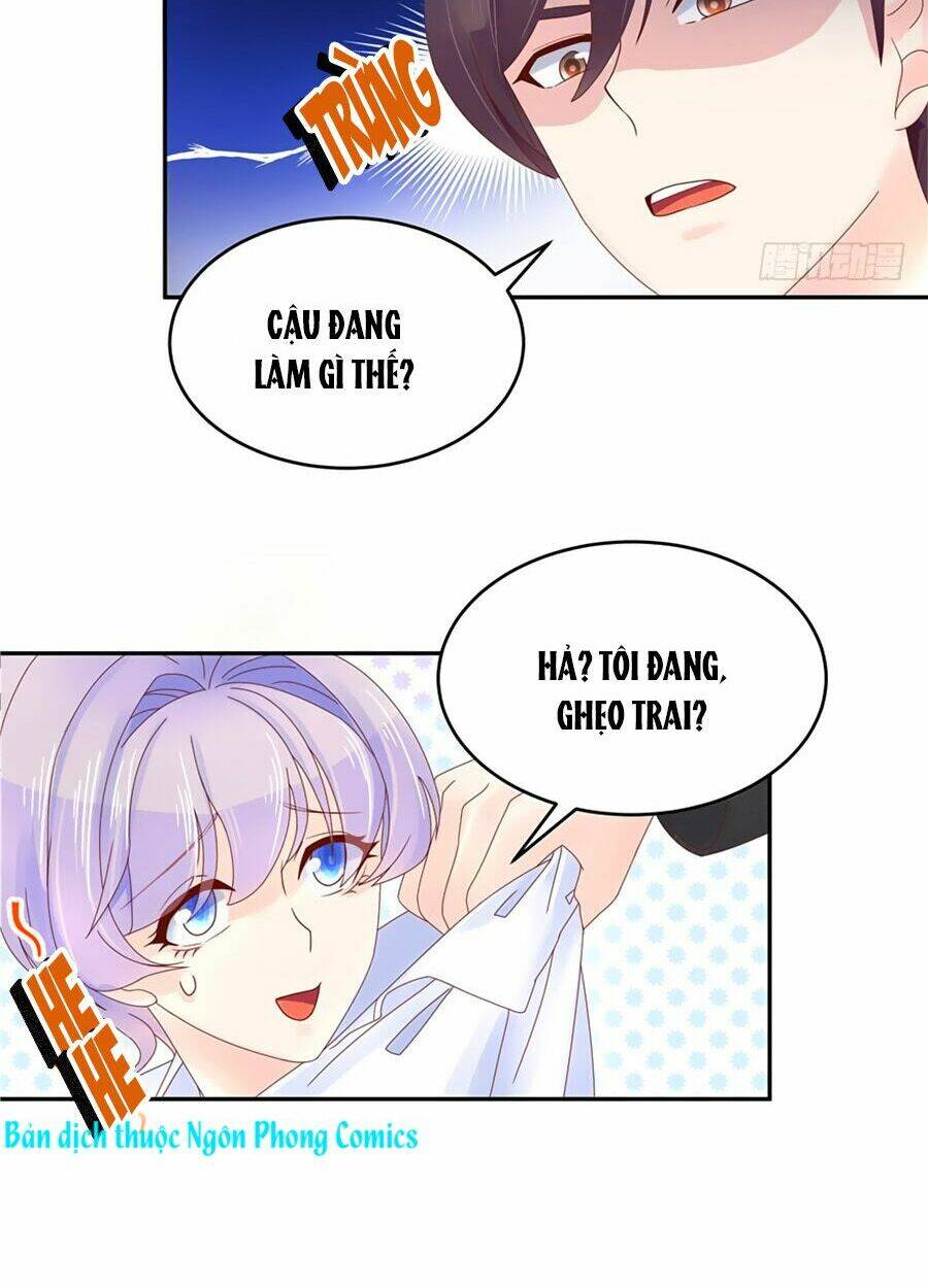 Hotboy Quốc Dân Là Nữ - Chapter 32 - Page 28