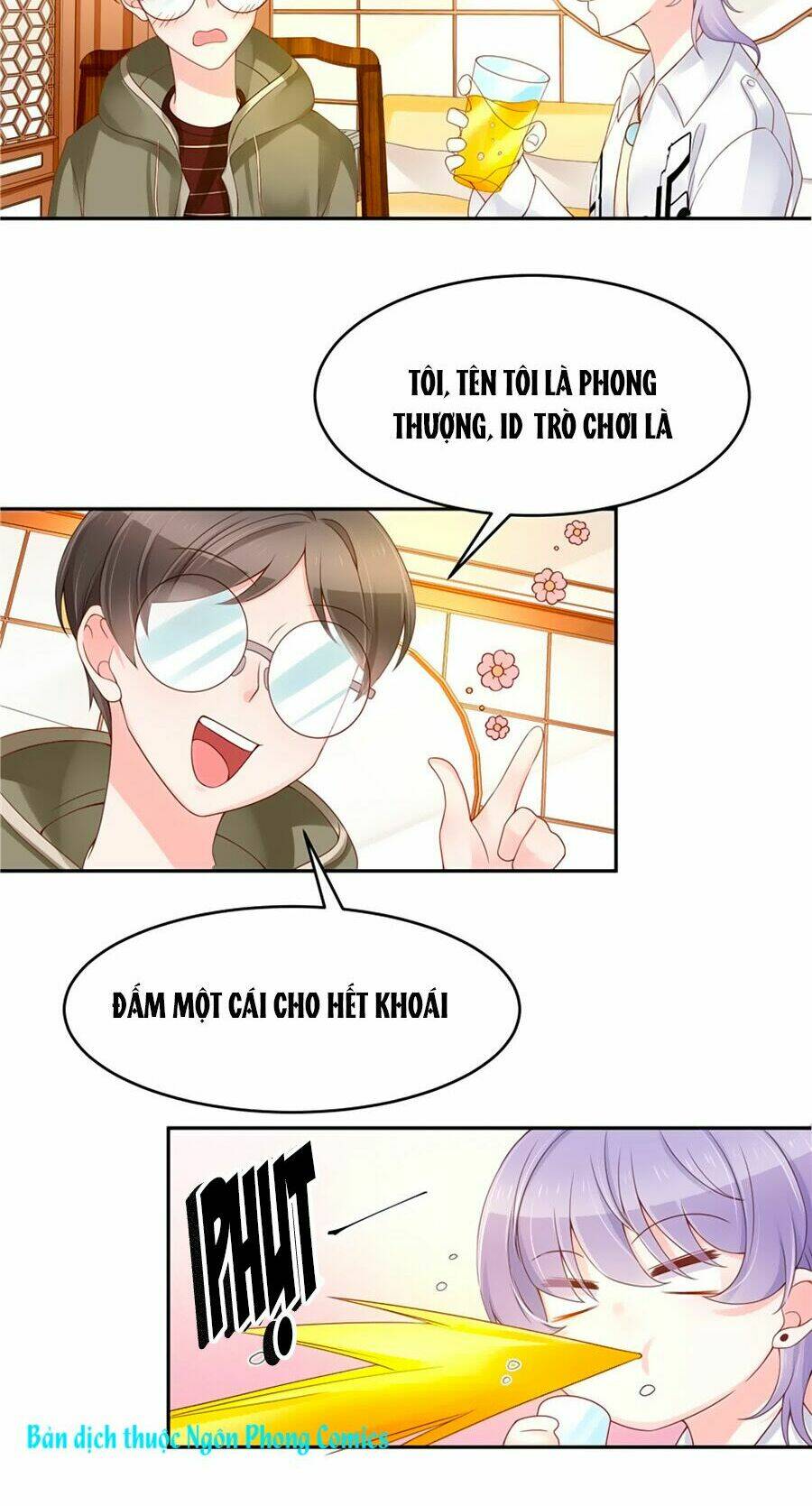 Hotboy Quốc Dân Là Nữ - Chapter 32 - Page 3