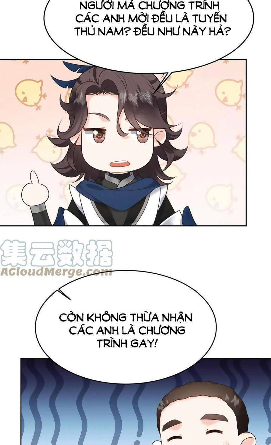 Hotboy Quốc Dân Là Nữ - Chapter 324 - Page 16