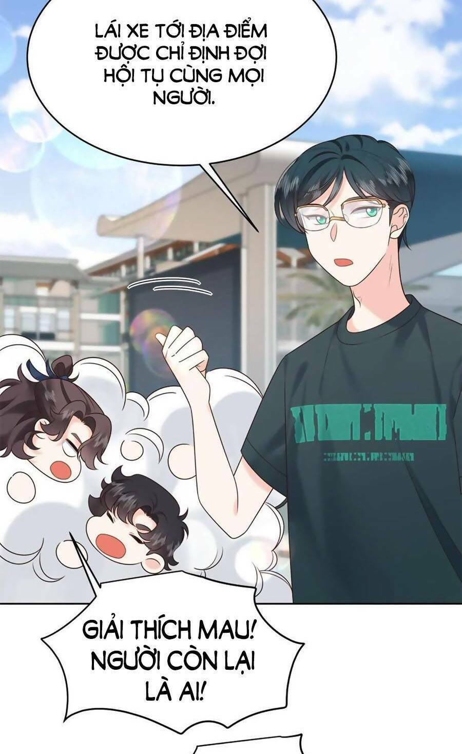 Hotboy Quốc Dân Là Nữ - Chapter 324 - Page 29