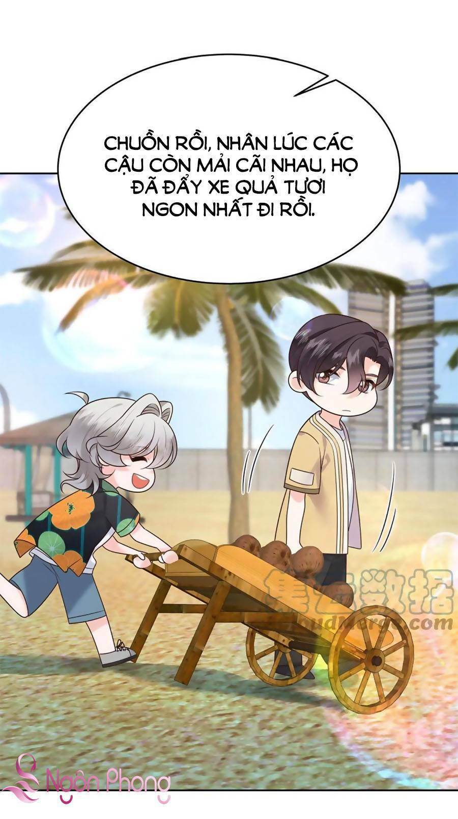 Hotboy Quốc Dân Là Nữ - Chapter 325 - Page 49