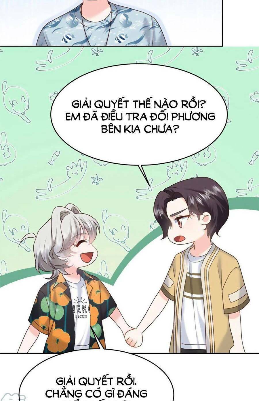 Hotboy Quốc Dân Là Nữ - Chapter 331 - Page 21