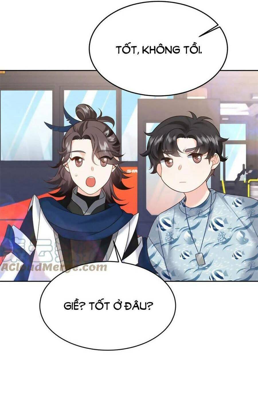 Hotboy Quốc Dân Là Nữ - Chapter 331 - Page 24