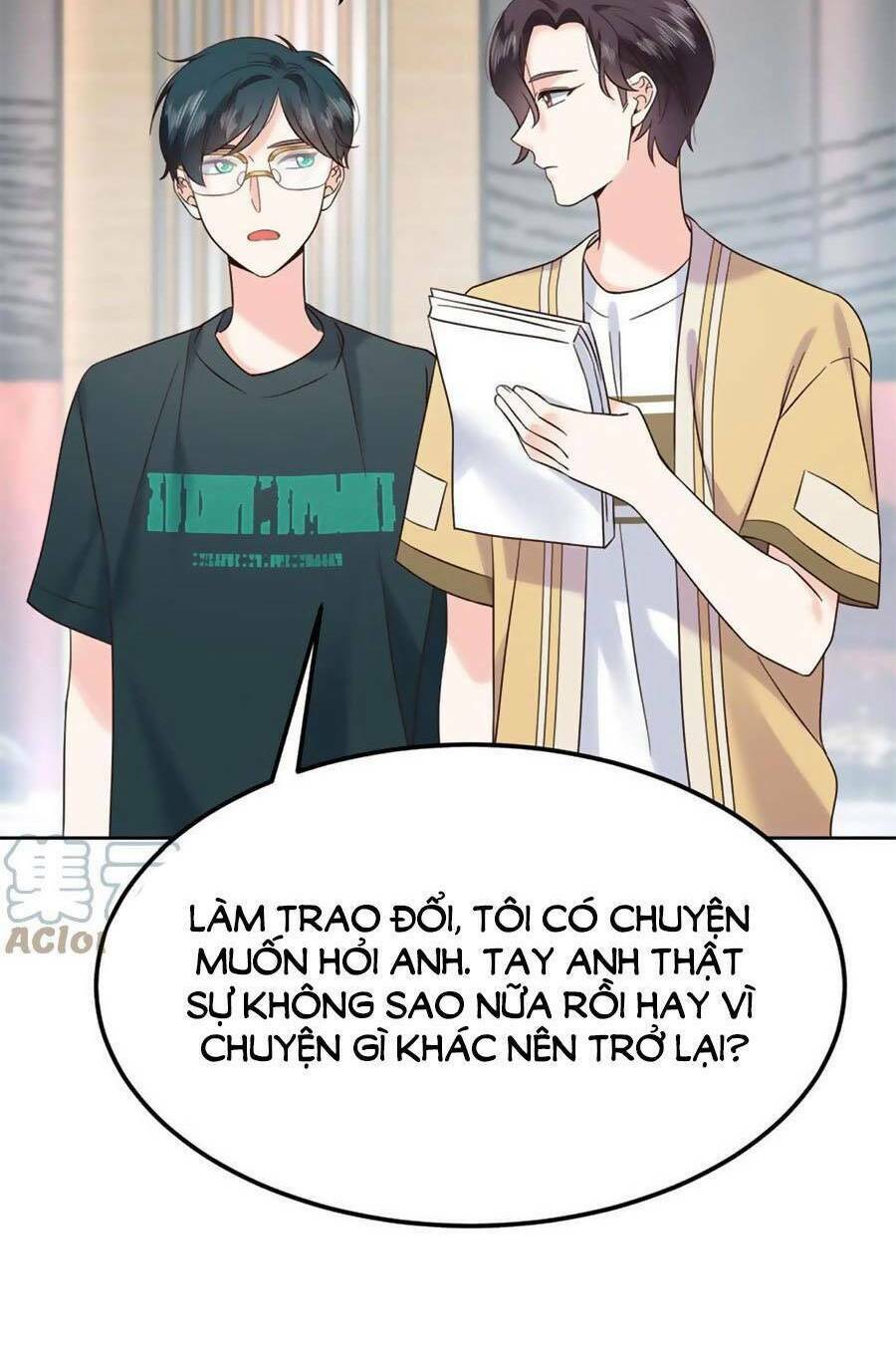 Hotboy Quốc Dân Là Nữ - Chapter 332 - Page 9