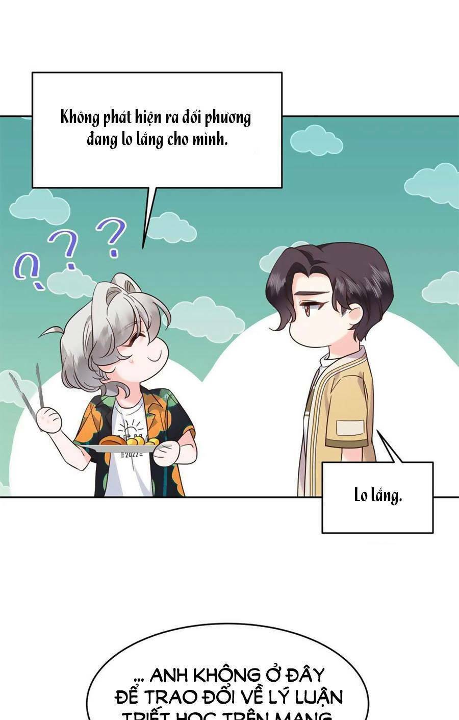 Hotboy Quốc Dân Là Nữ - Chapter 332 - Page 35