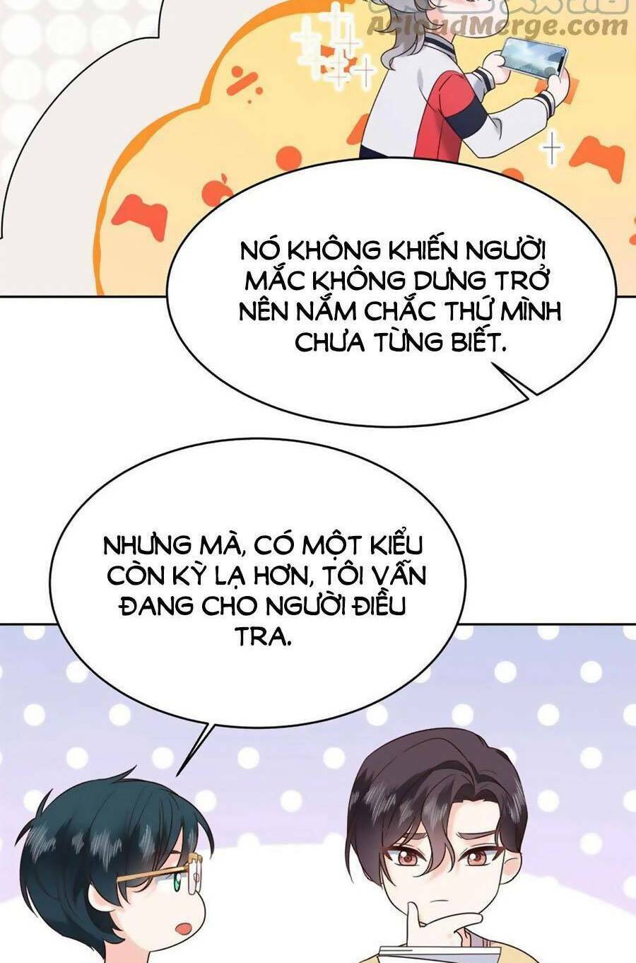 Hotboy Quốc Dân Là Nữ - Chapter 332 - Page 7