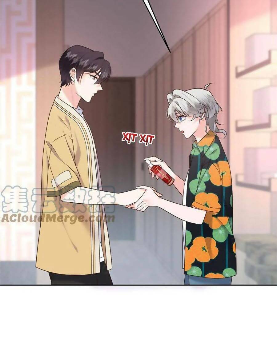 Hotboy Quốc Dân Là Nữ - Chapter 334 - Page 32