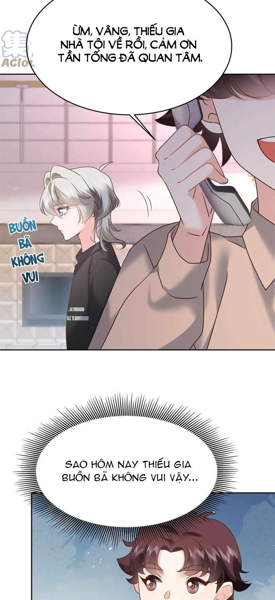 Hotboy Quốc Dân Là Nữ - Chapter 337 - Page 18