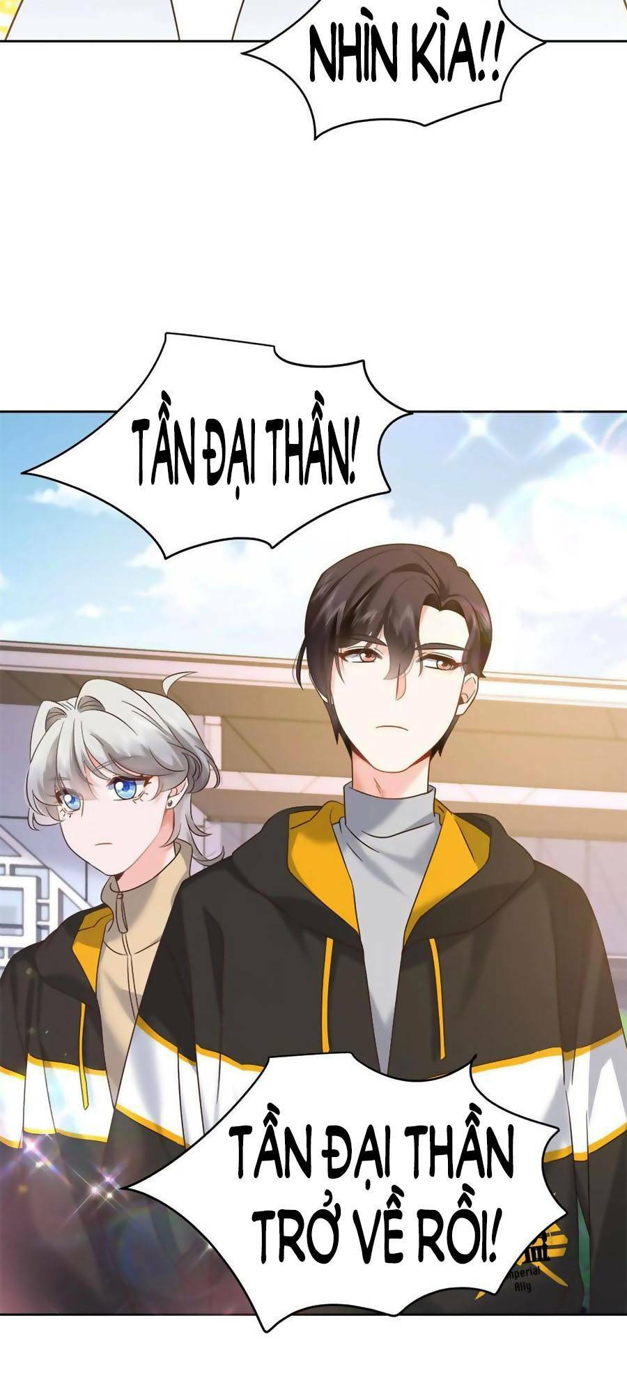 Hotboy Quốc Dân Là Nữ - Chapter 337 - Page 21