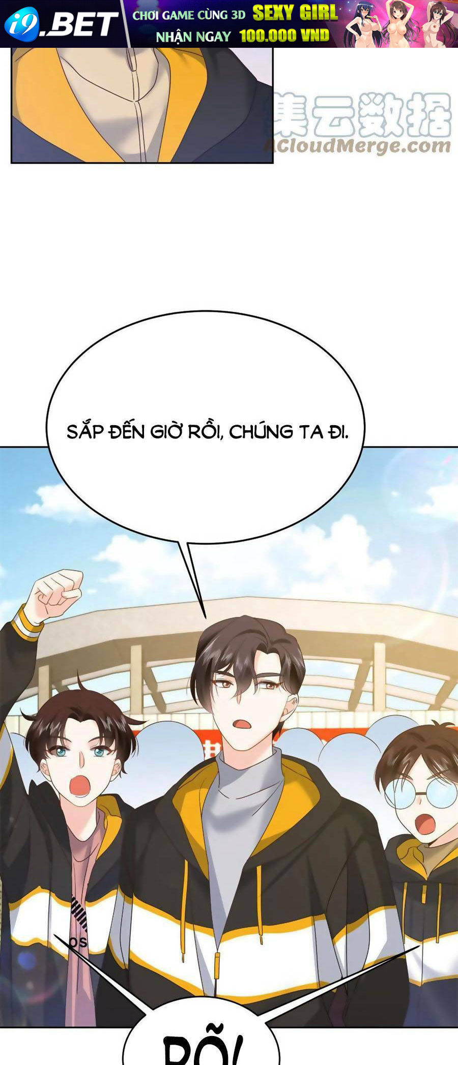 Hotboy Quốc Dân Là Nữ - Chapter 337 - Page 25