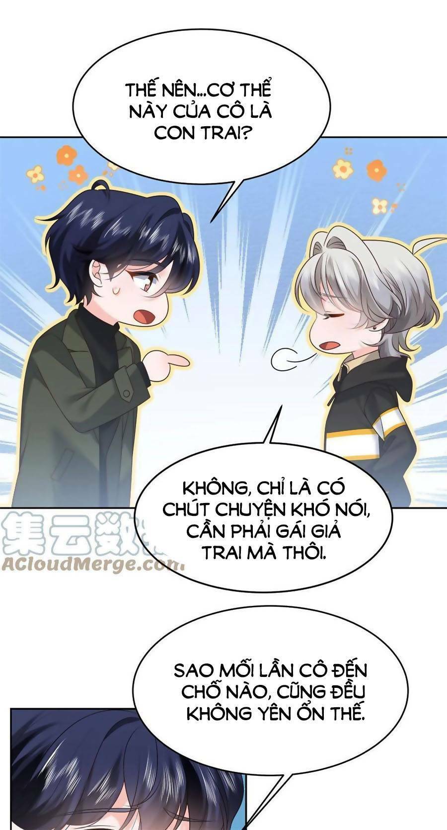 Hotboy Quốc Dân Là Nữ - Chapter 339 - Page 43