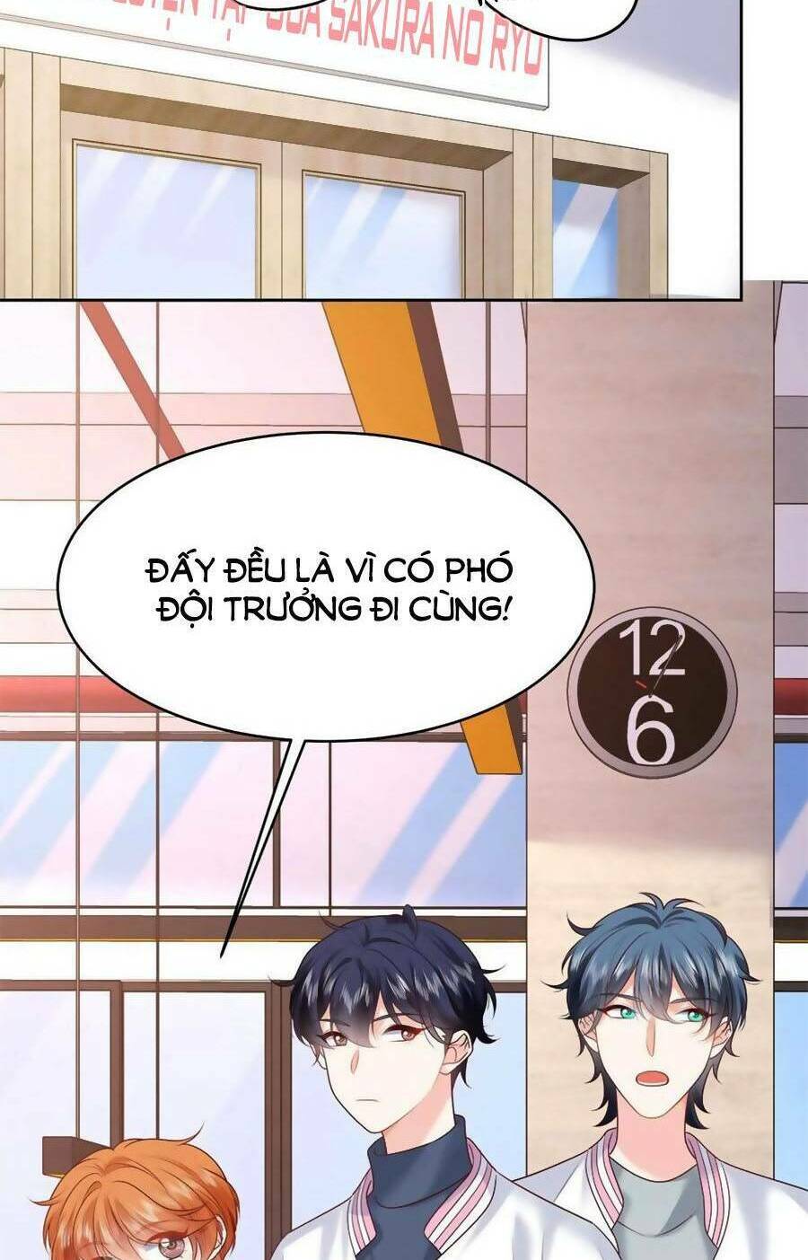 Hotboy Quốc Dân Là Nữ - Chapter 343 - Page 10