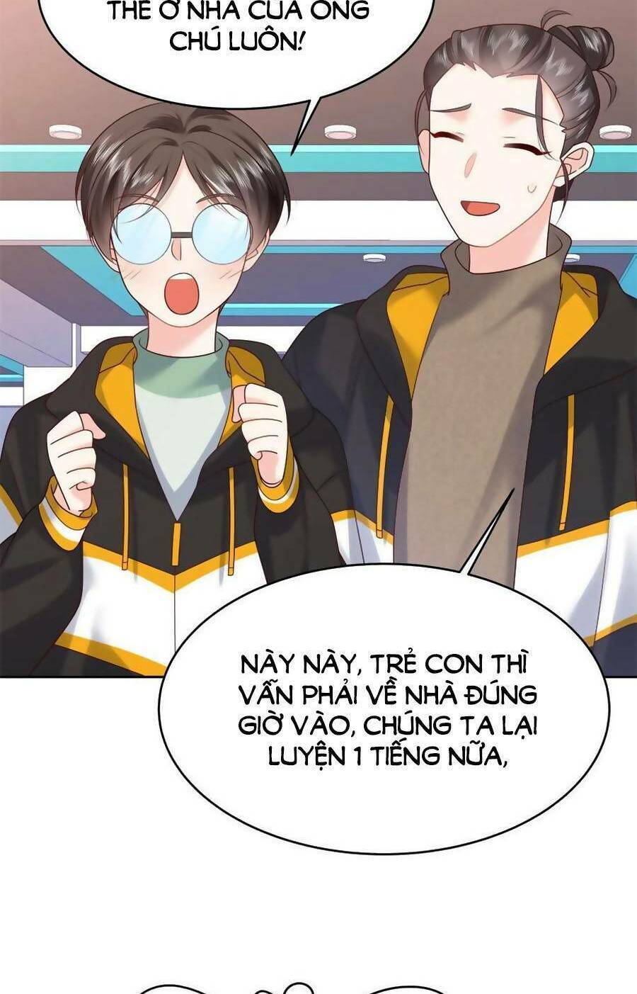 Hotboy Quốc Dân Là Nữ - Chapter 343 - Page 8