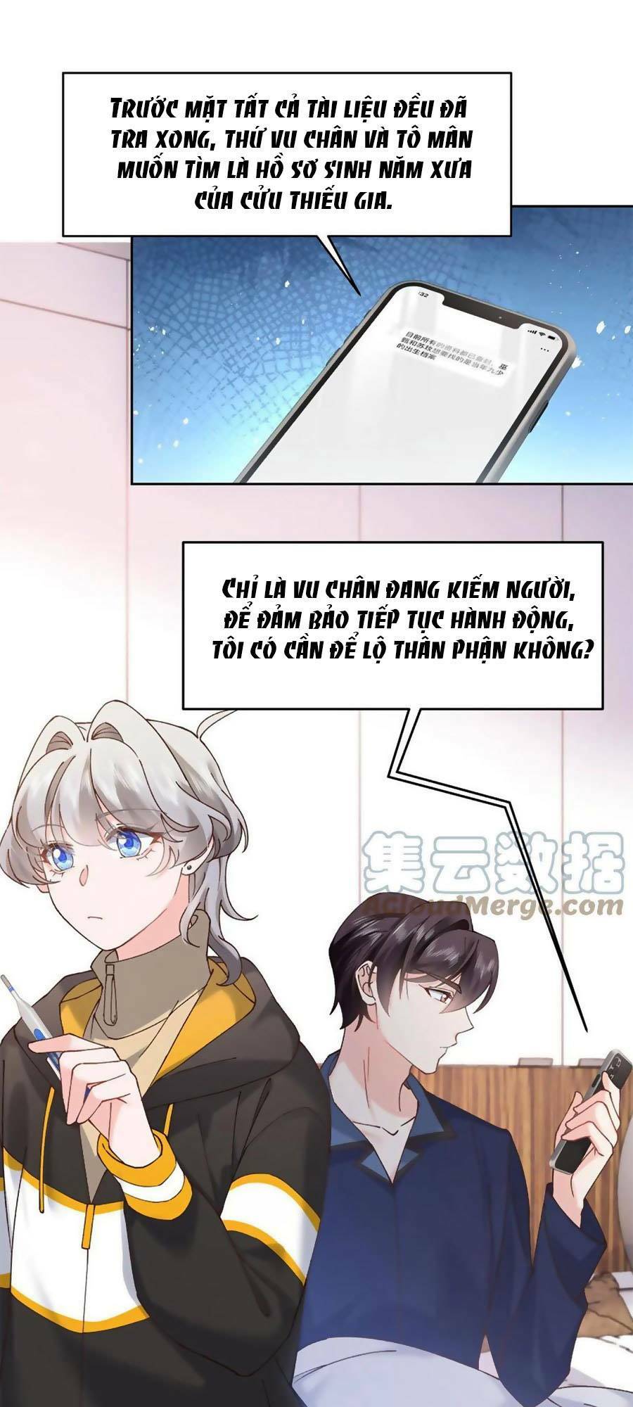 Hotboy Quốc Dân Là Nữ - Chapter 345 - Page 18