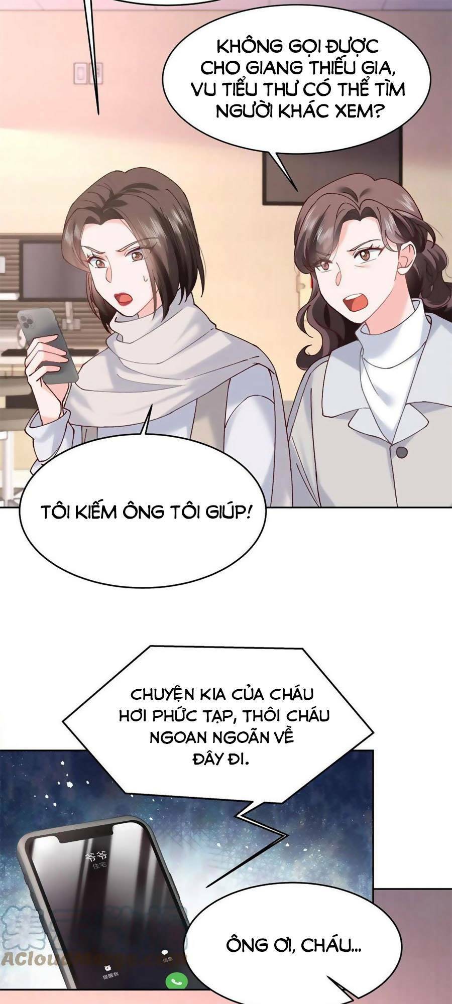 Hotboy Quốc Dân Là Nữ - Chapter 345 - Page 21