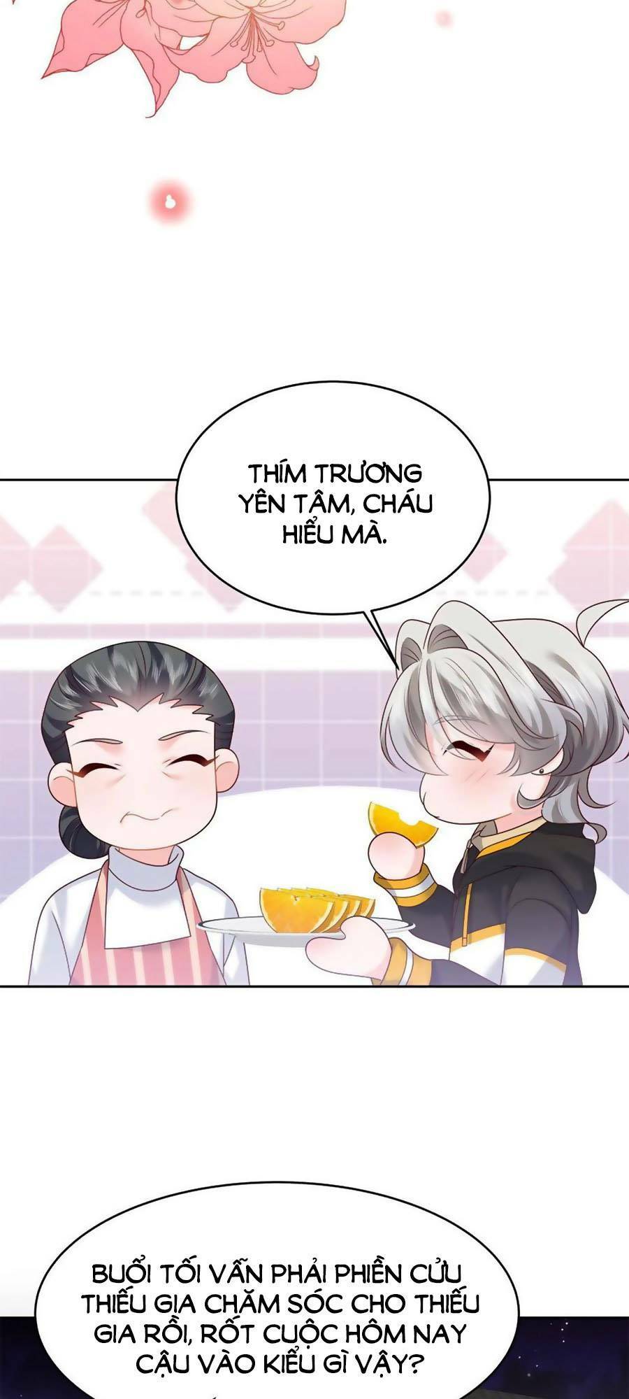 Hotboy Quốc Dân Là Nữ - Chapter 345 - Page 28