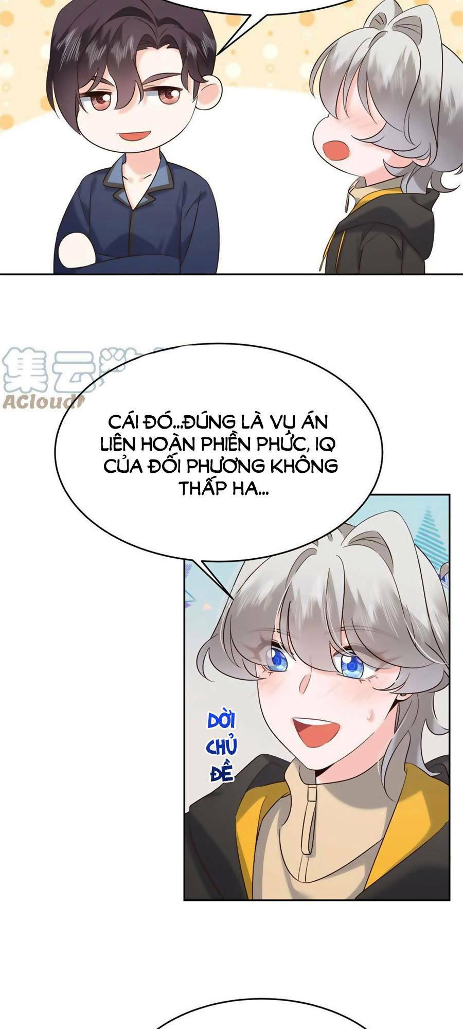 Hotboy Quốc Dân Là Nữ - Chapter 346 - Page 17