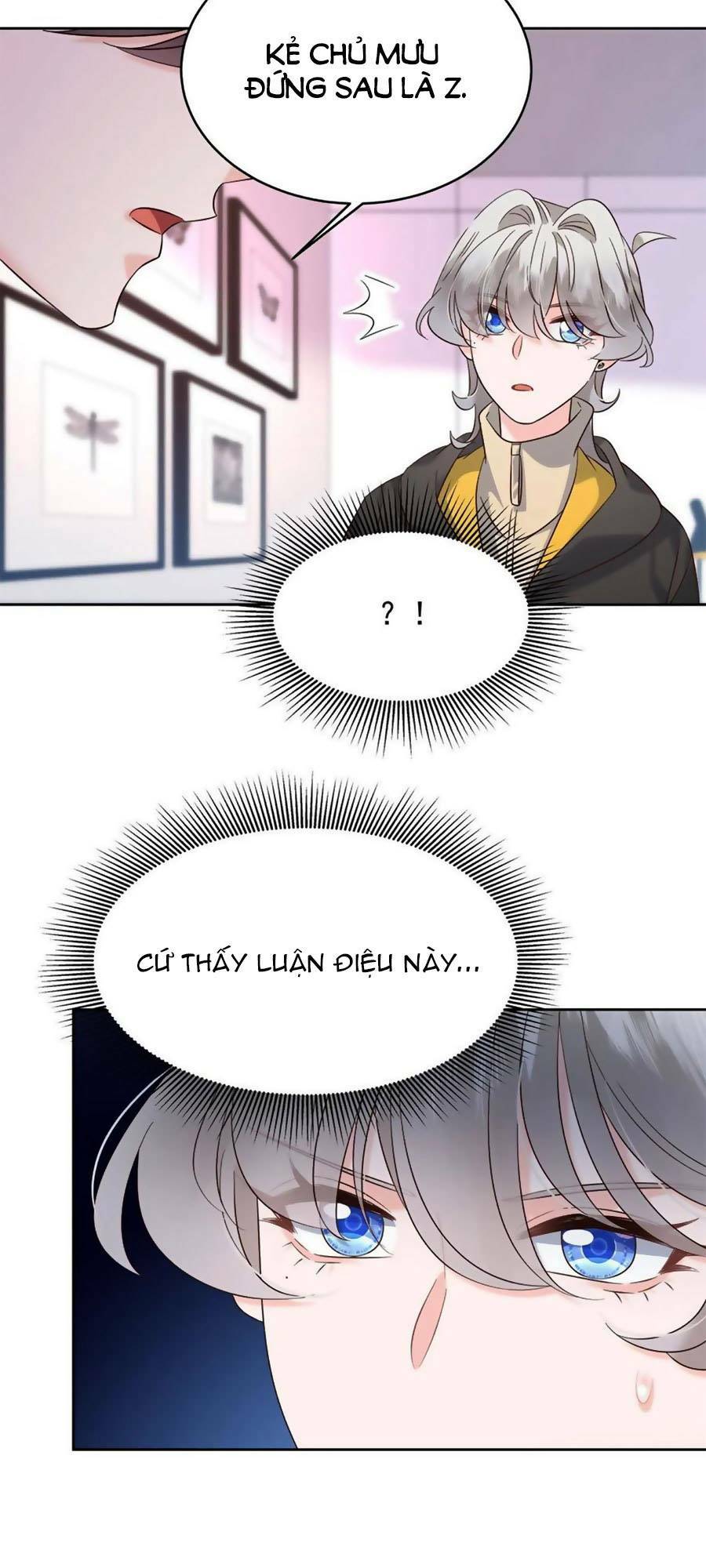 Hotboy Quốc Dân Là Nữ - Chapter 346 - Page 22