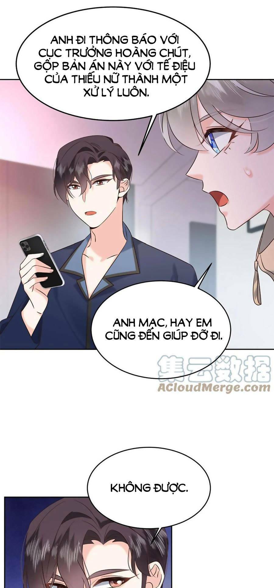 Hotboy Quốc Dân Là Nữ - Chapter 346 - Page 23