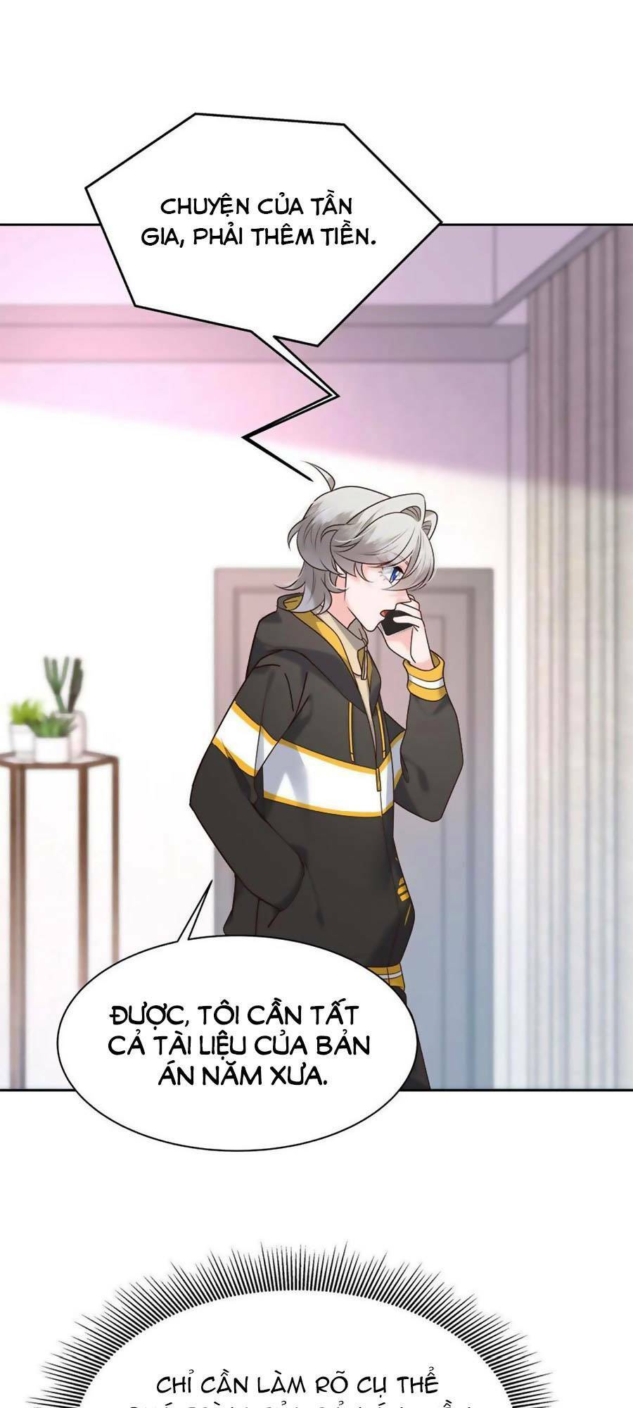 Hotboy Quốc Dân Là Nữ - Chapter 346 - Page 3