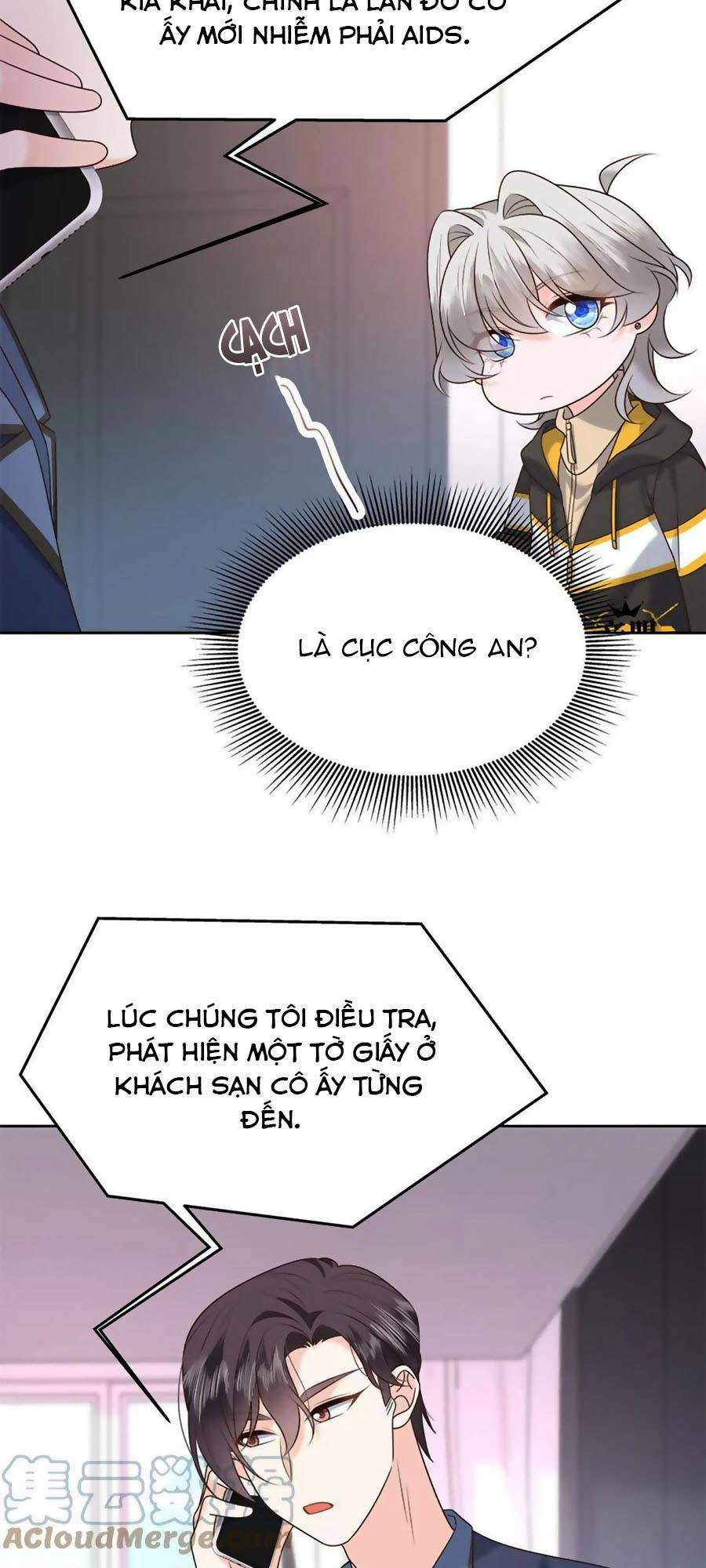 Hotboy Quốc Dân Là Nữ - Chapter 346 - Page 5