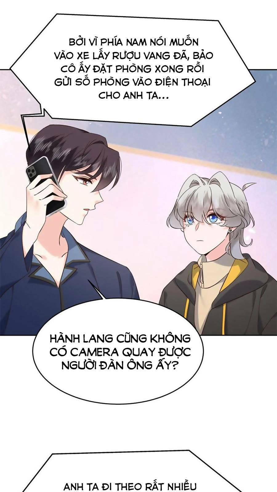 Hotboy Quốc Dân Là Nữ - Chapter 346 - Page 8