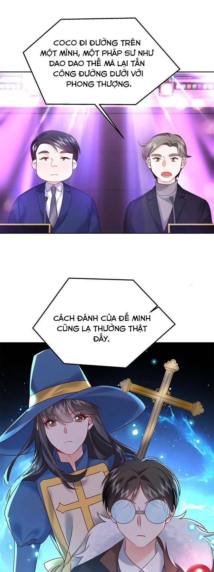 Hotboy Quốc Dân Là Nữ - Chapter 354 - Page 20