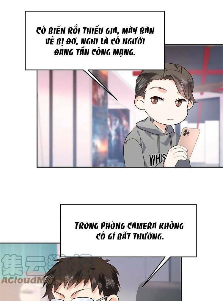 Hotboy Quốc Dân Là Nữ - Chapter 358 - Page 11