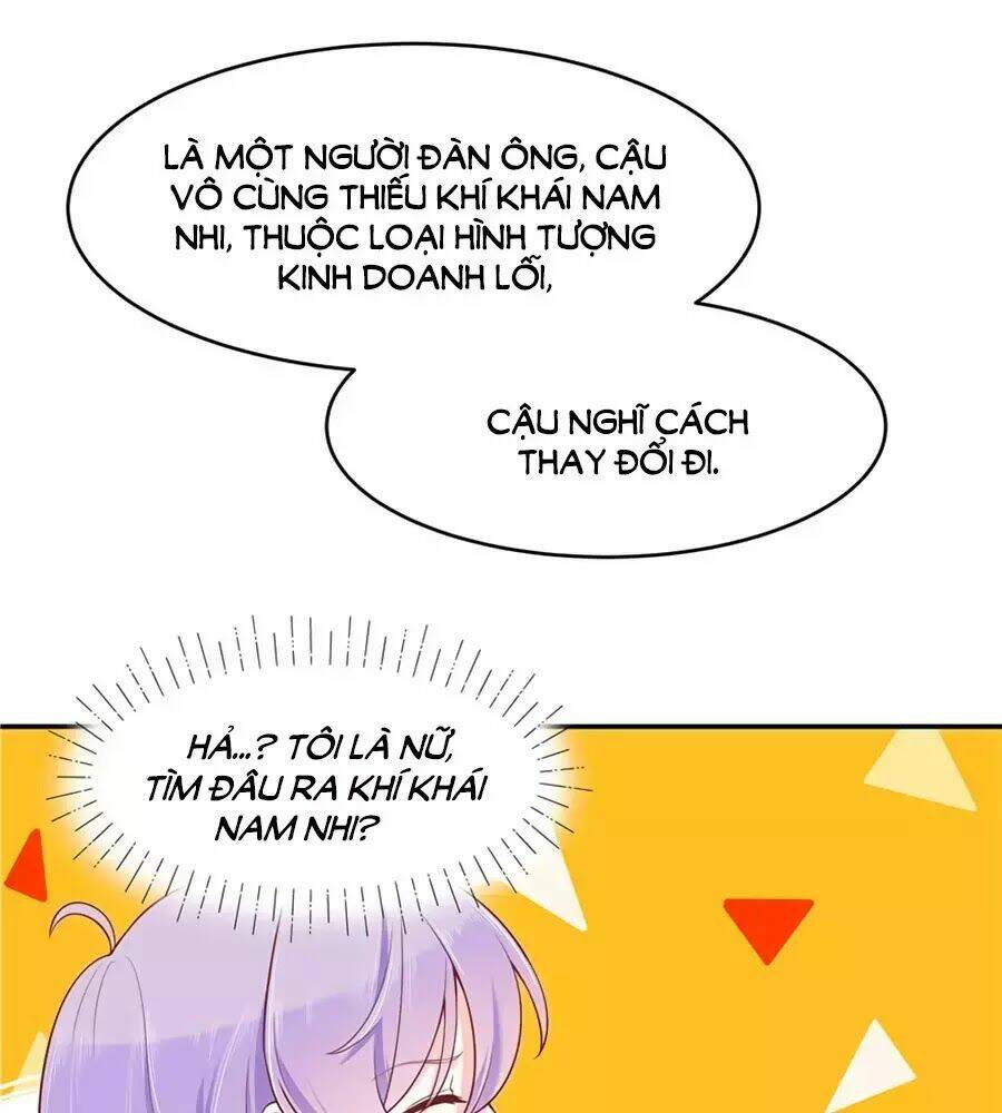 Hotboy Quốc Dân Là Nữ - Chapter 36 - Page 43