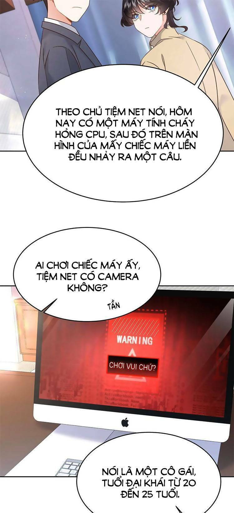 Hotboy Quốc Dân Là Nữ - Chapter 361 - Page 37