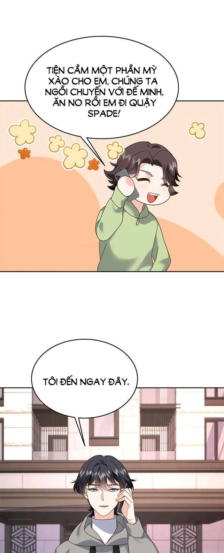 Hotboy Quốc Dân Là Nữ - Chapter 365 - Page 14