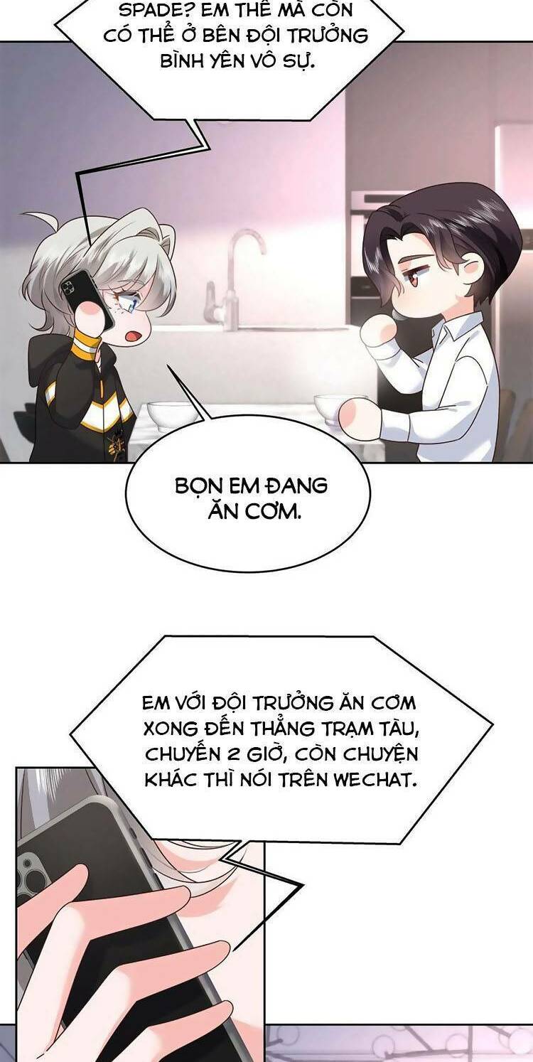 Hotboy Quốc Dân Là Nữ - Chapter 365 - Page 19