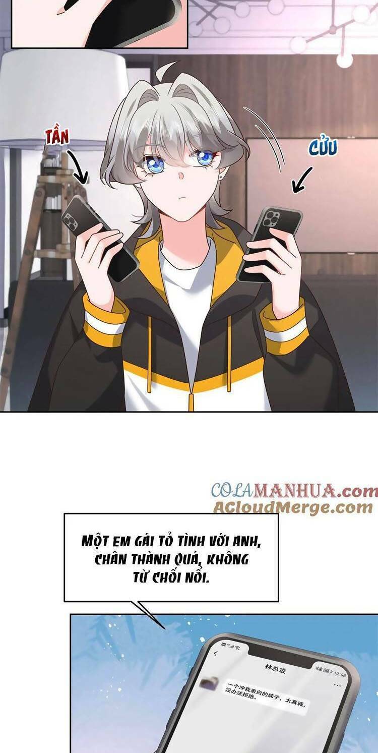 Hotboy Quốc Dân Là Nữ - Chapter 365 - Page 20