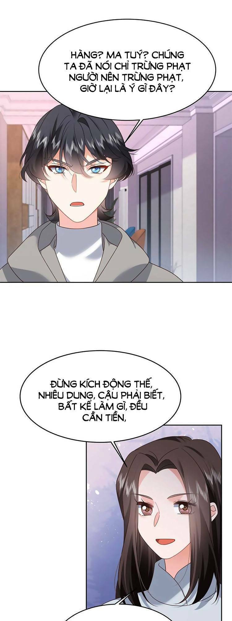 Hotboy Quốc Dân Là Nữ - Chapter 365 - Page 7