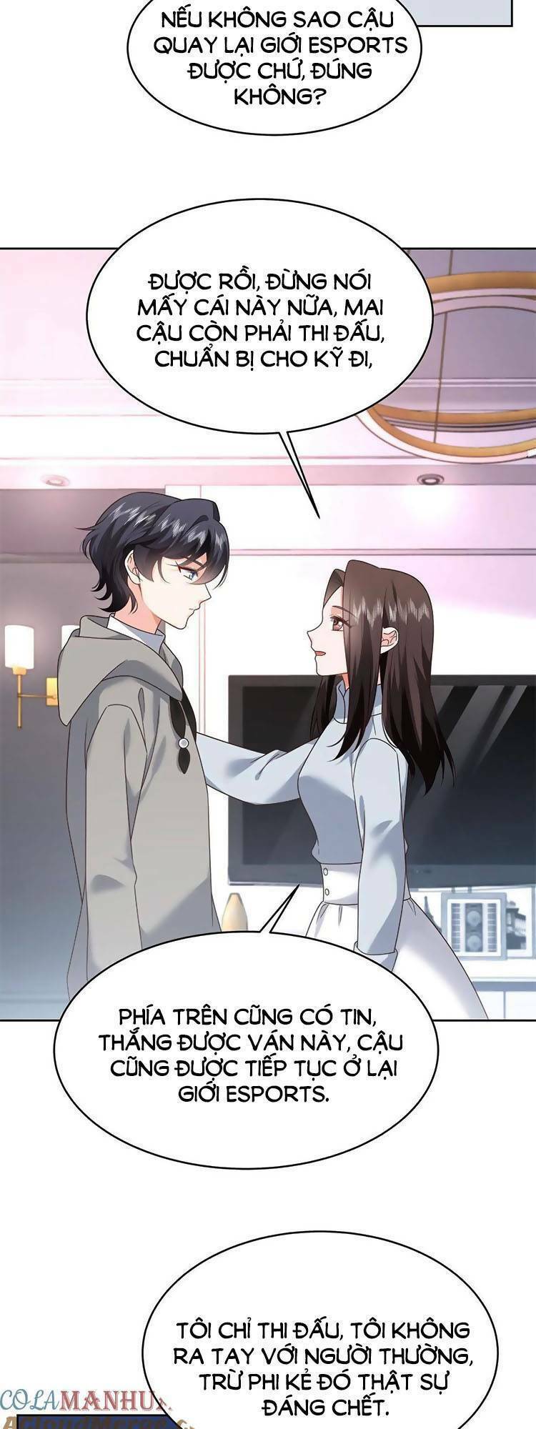 Hotboy Quốc Dân Là Nữ - Chapter 365 - Page 8