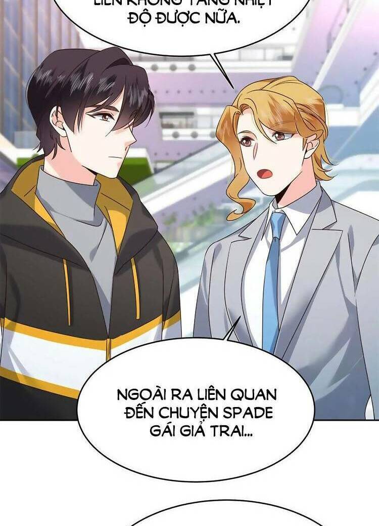 Hotboy Quốc Dân Là Nữ - Chapter 366 - Page 4