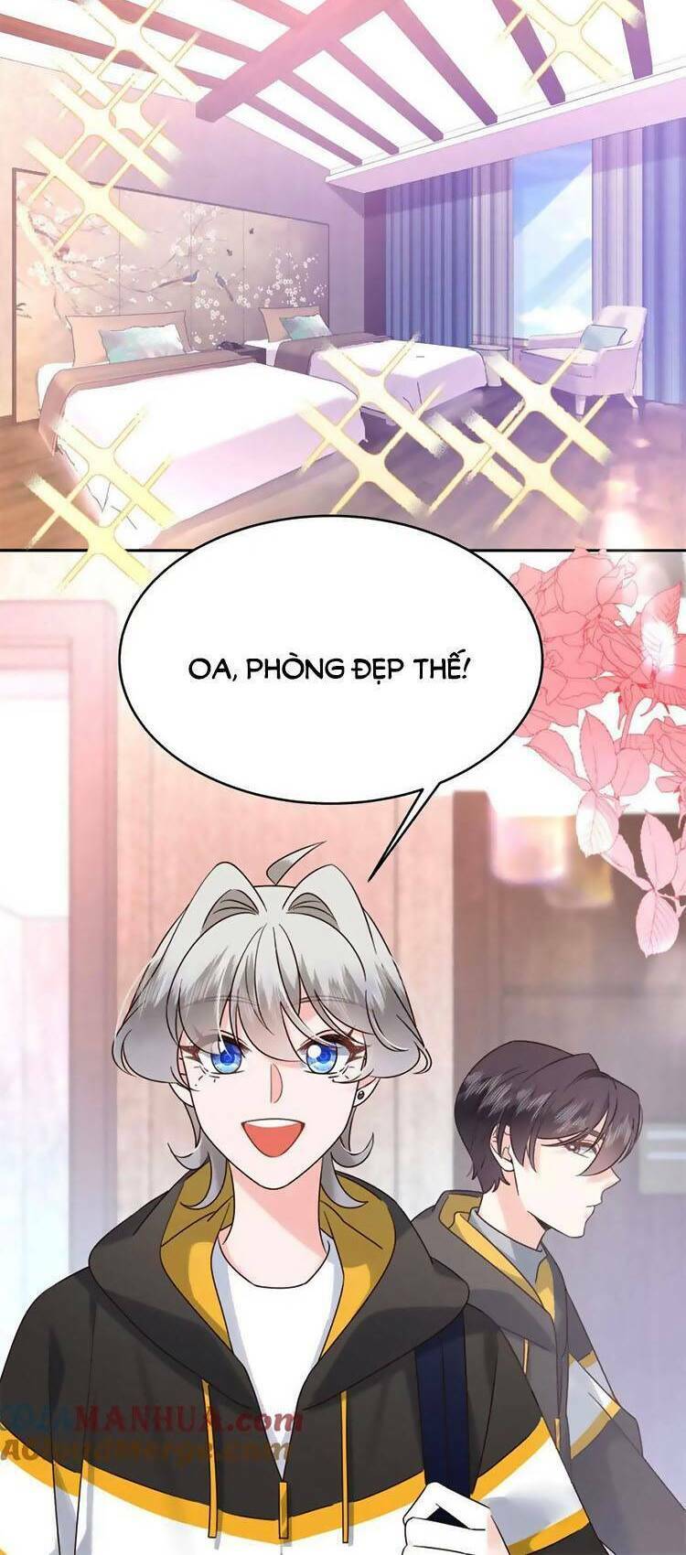 Hotboy Quốc Dân Là Nữ - Chapter 368 - Page 20