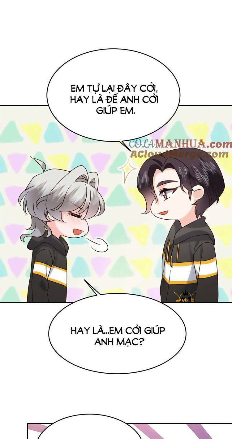 Hotboy Quốc Dân Là Nữ - Chapter 368 - Page 35