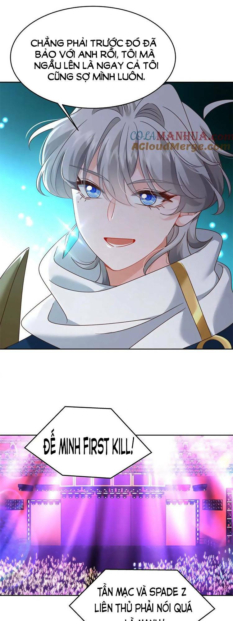 Hotboy Quốc Dân Là Nữ - Chapter 371 - Page 10