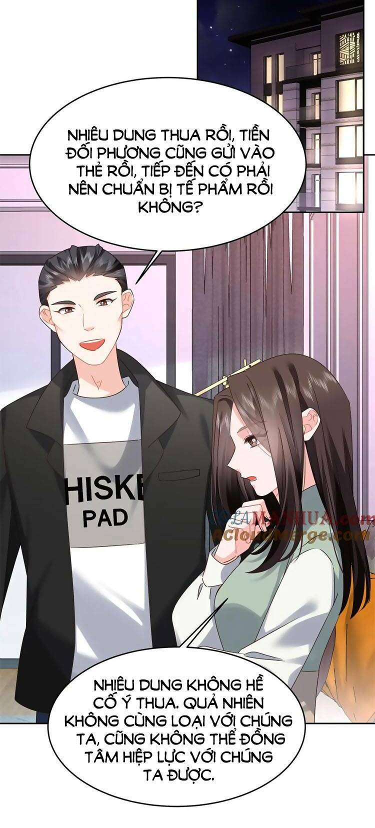 Hotboy Quốc Dân Là Nữ - Chapter 371 - Page 19