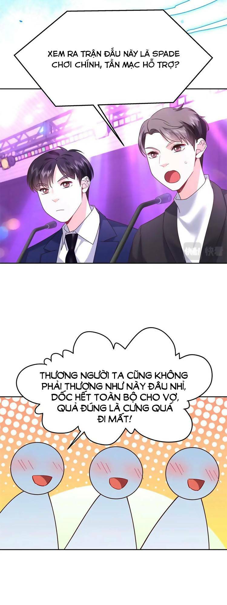 Hotboy Quốc Dân Là Nữ - Chapter 371 - Page 6