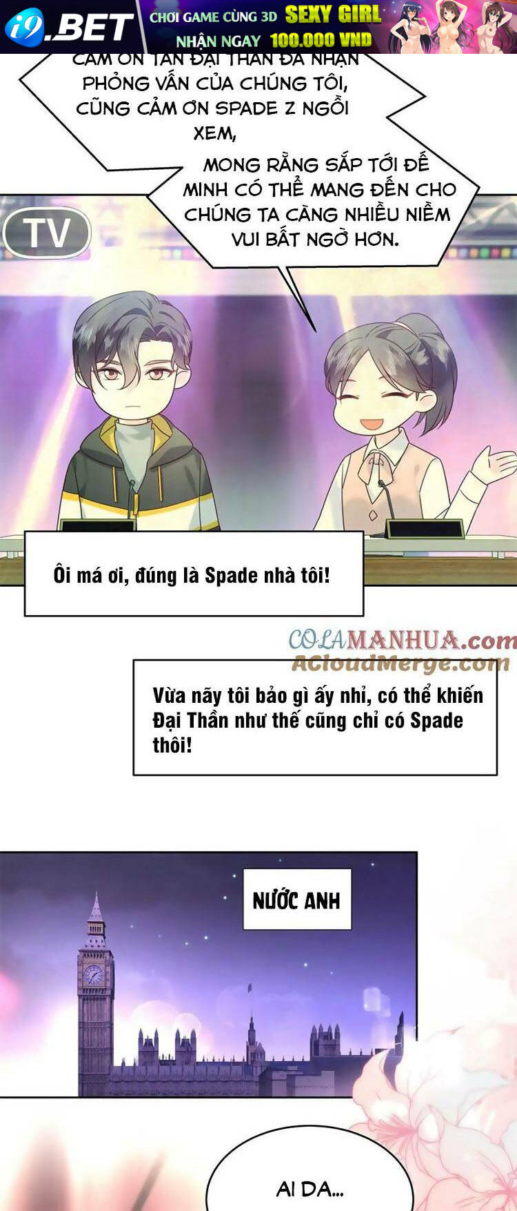 Hotboy Quốc Dân Là Nữ - Chapter 372 - Page 12