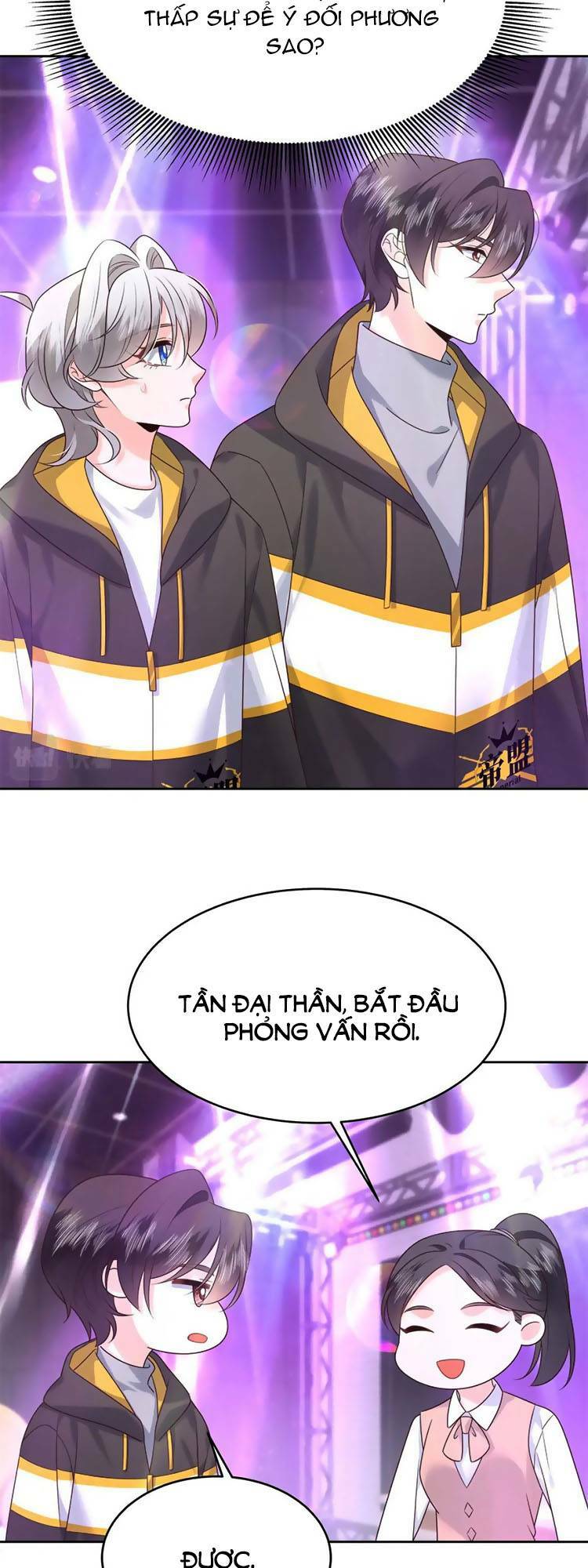 Hotboy Quốc Dân Là Nữ - Chapter 372 - Page 5