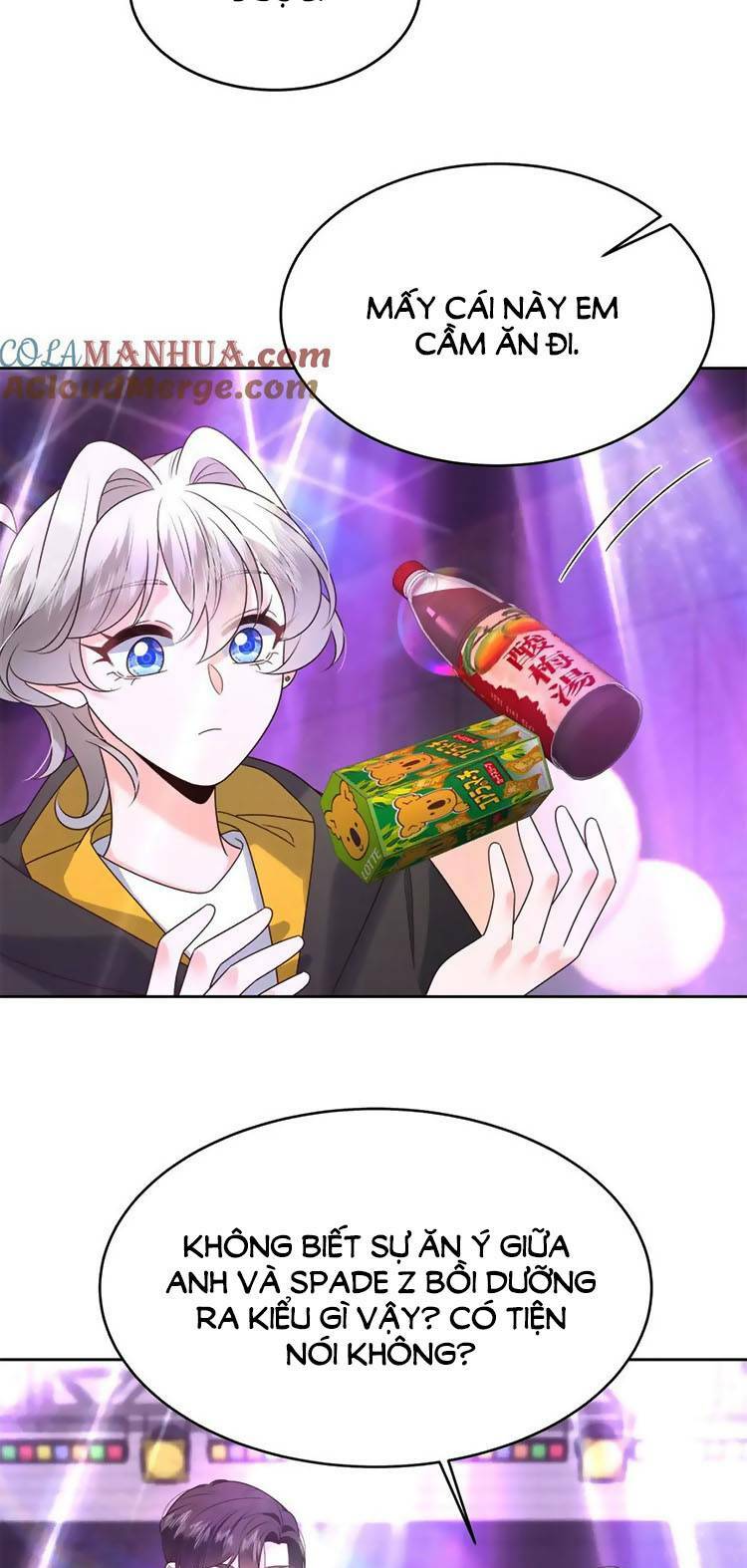 Hotboy Quốc Dân Là Nữ - Chapter 372 - Page 6