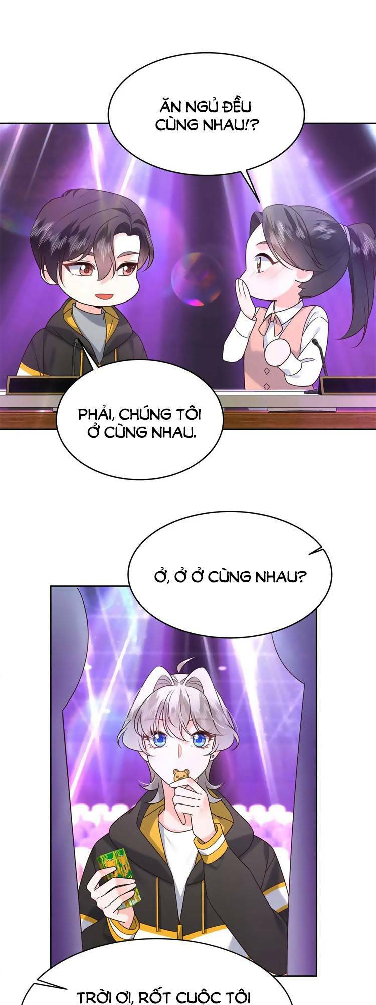 Hotboy Quốc Dân Là Nữ - Chapter 372 - Page 8