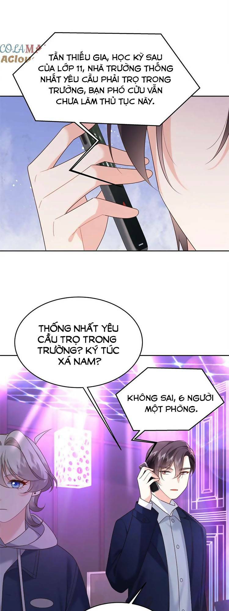 Hotboy Quốc Dân Là Nữ - Chapter 373 - Page 4