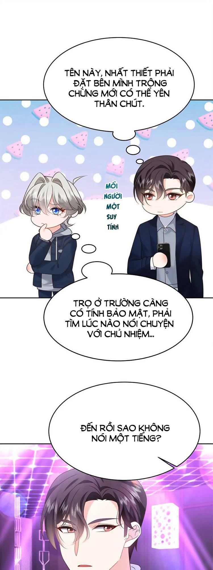 Hotboy Quốc Dân Là Nữ - Chapter 373 - Page 7