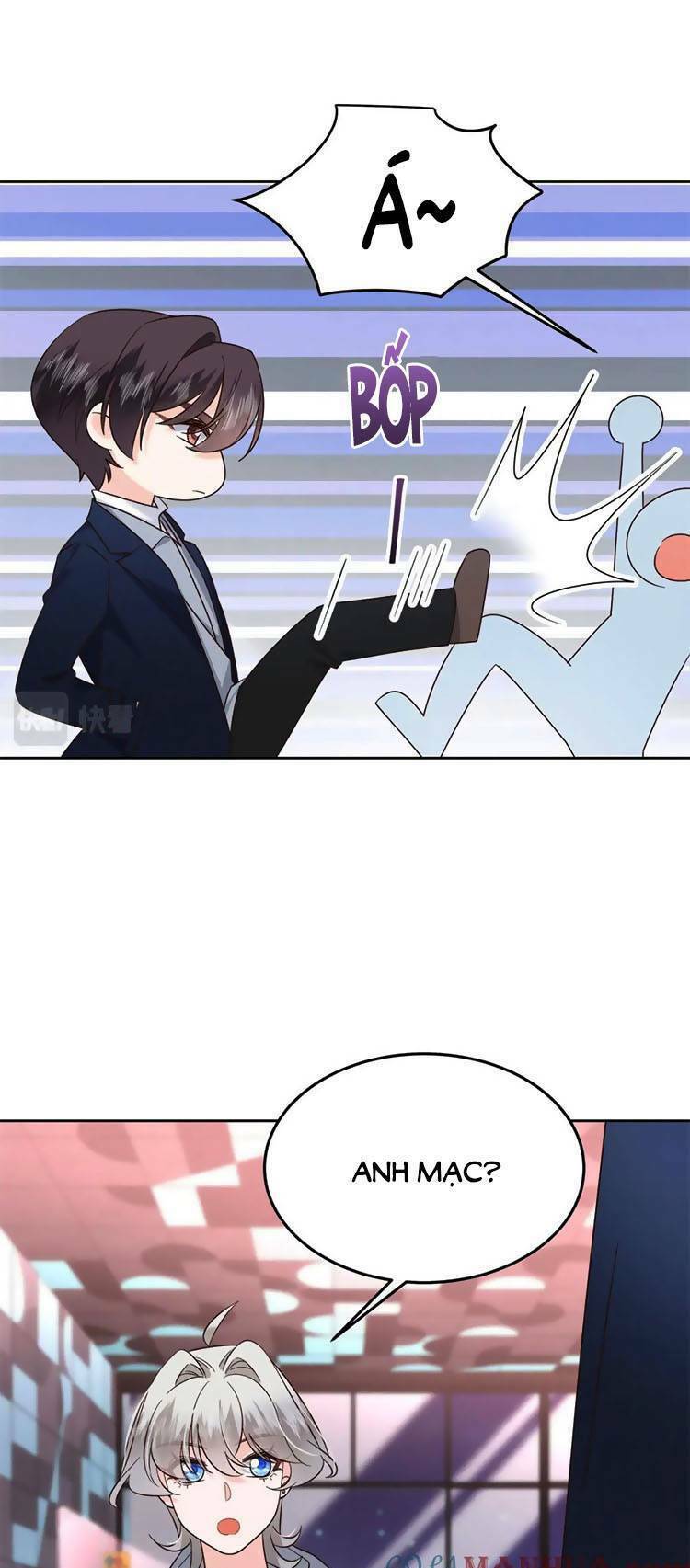 Hotboy Quốc Dân Là Nữ - Chapter 375 - Page 17